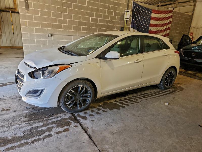 2016 HYUNDAI ELANTRA GT — VIN KMHD35LH1GU299326