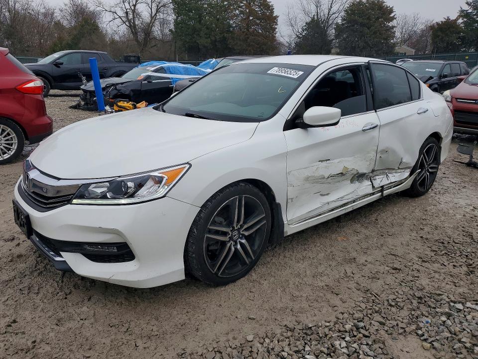 2017 HONDA ACCORD — VIN 1HGCR2F5XHA017249