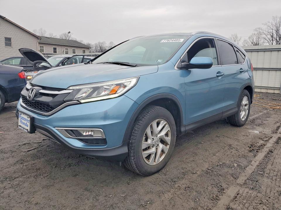 2016 HONDA CR-V — VIN 2HKRM4H78GH694678
