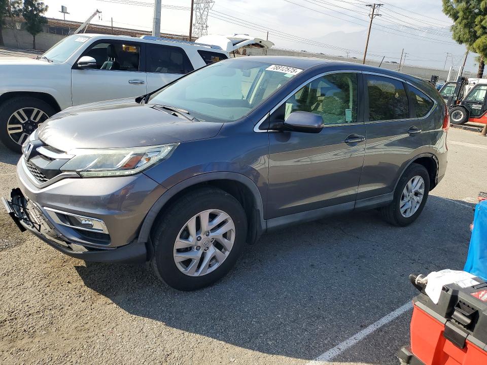 2016 HONDA CR-V — VIN 3CZRM3H52GG712636