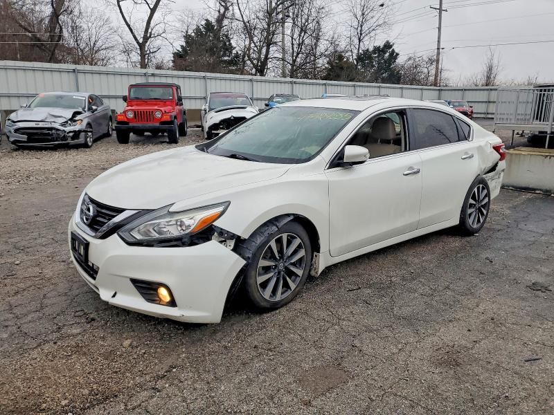 2017 NISSAN ALTIMA — VIN 1N4AL3AP2HC284160