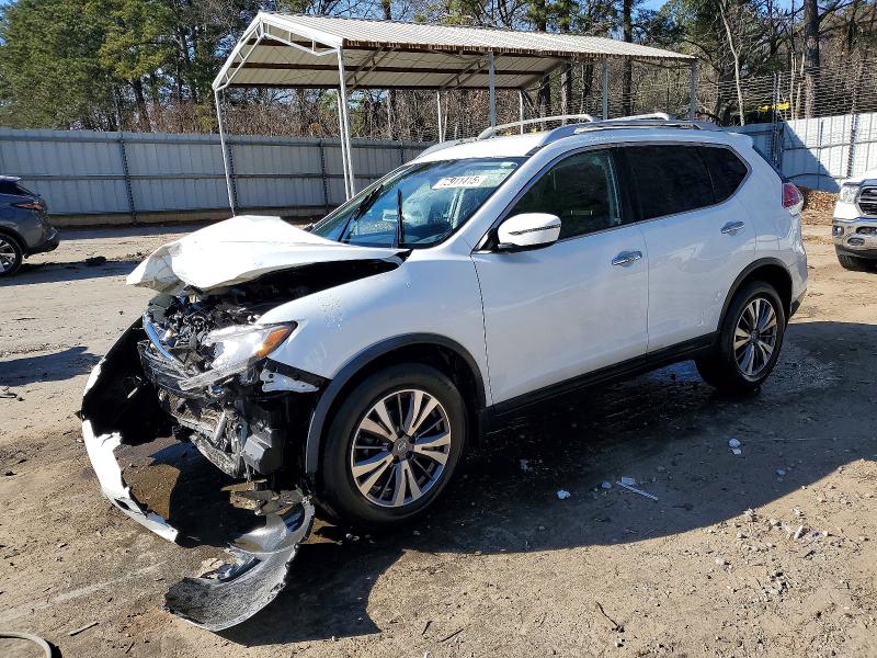 2016 NISSAN ROGUE — VIN KNMAT2MT7GP720523