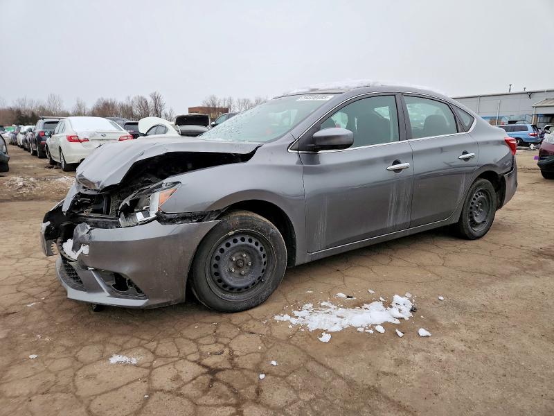 2017 NISSAN SENTRA — VIN 3N1AB7AP1HL689048