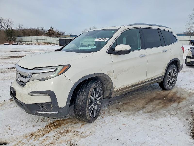 2019 HONDA PILOT — VIN 5FNYF6H99KB063674