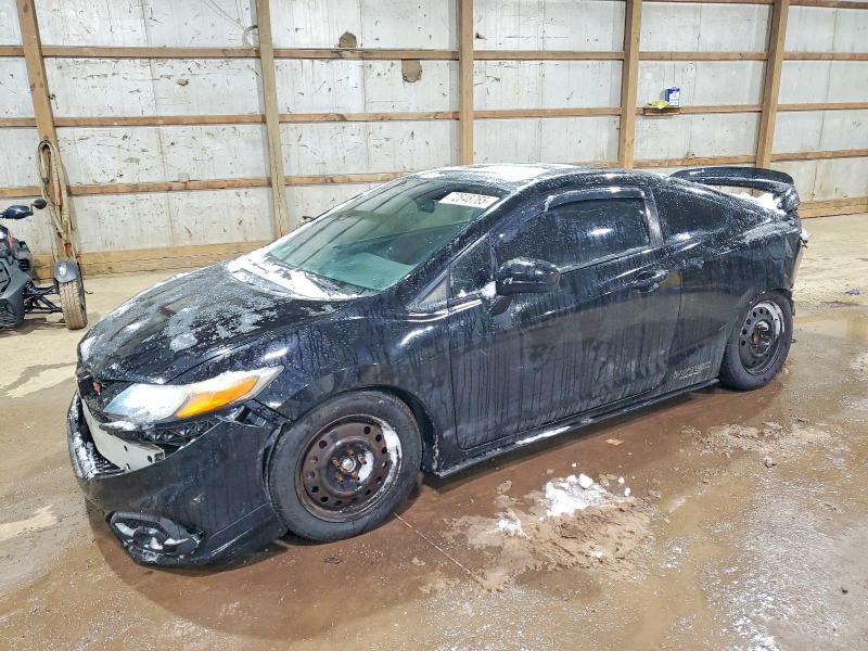 2015 HONDA CIVIC — VIN 2HGFG4A53FH703492