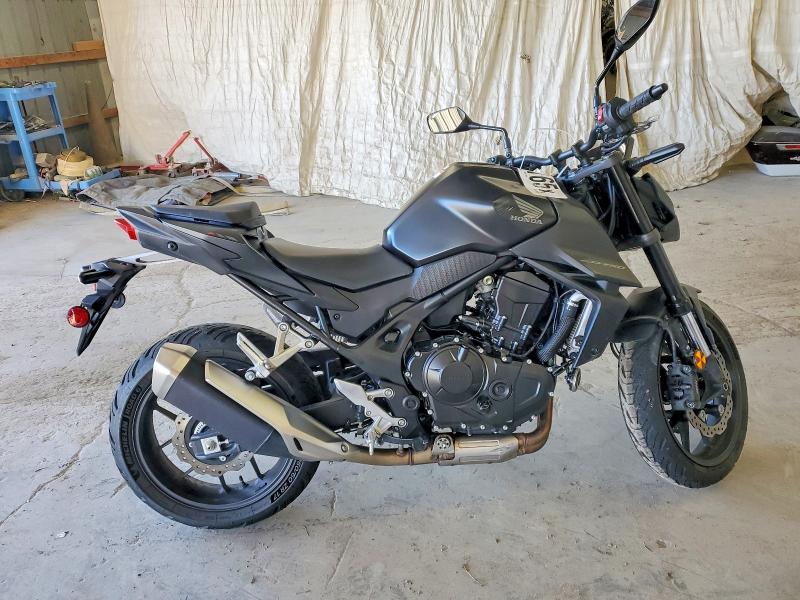 2025 HONDA CB750 — VIN JH2RH2404SK000667