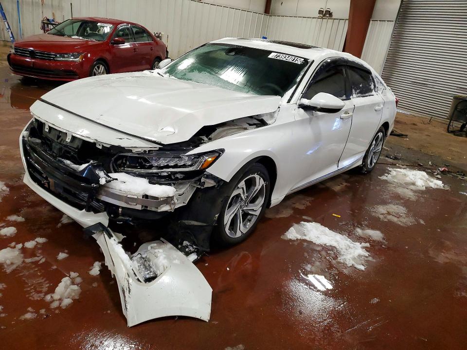2020 HONDA ACCORD — VIN 1HGCV1F49LA051625