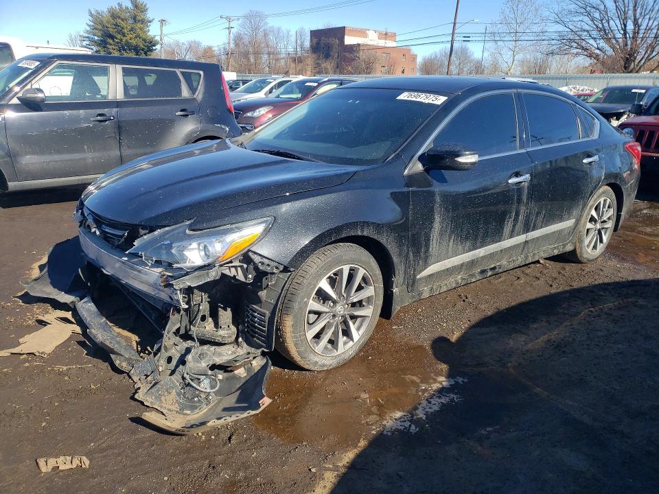 2016 NISSAN ALTIMA — VIN 1N4AL3AP5GC137863