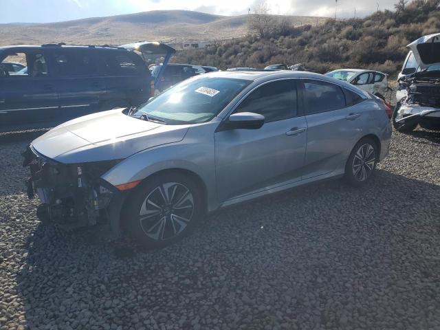 2016 HONDA CIVIC — VIN 19XFC1F33GE004215