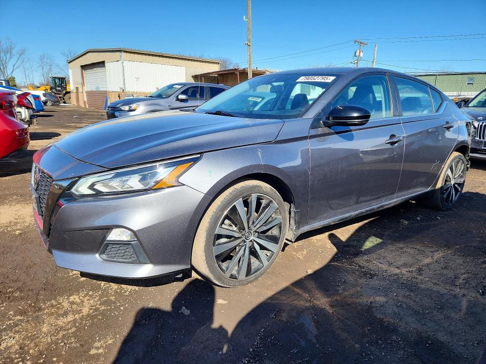2020 NISSAN ALTIMA — VIN 1N4BL4CW6LC286002
