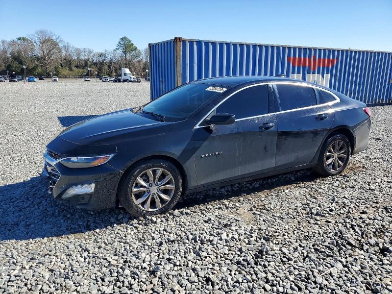2020 CHEVROLET MALIBU — VIN 1G1ZD5ST2LF098376