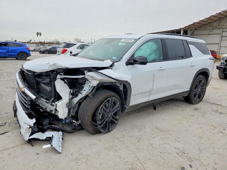 2026 CHEVROLET TRAVERSE — VIN 1GNERGKS1TJ172613