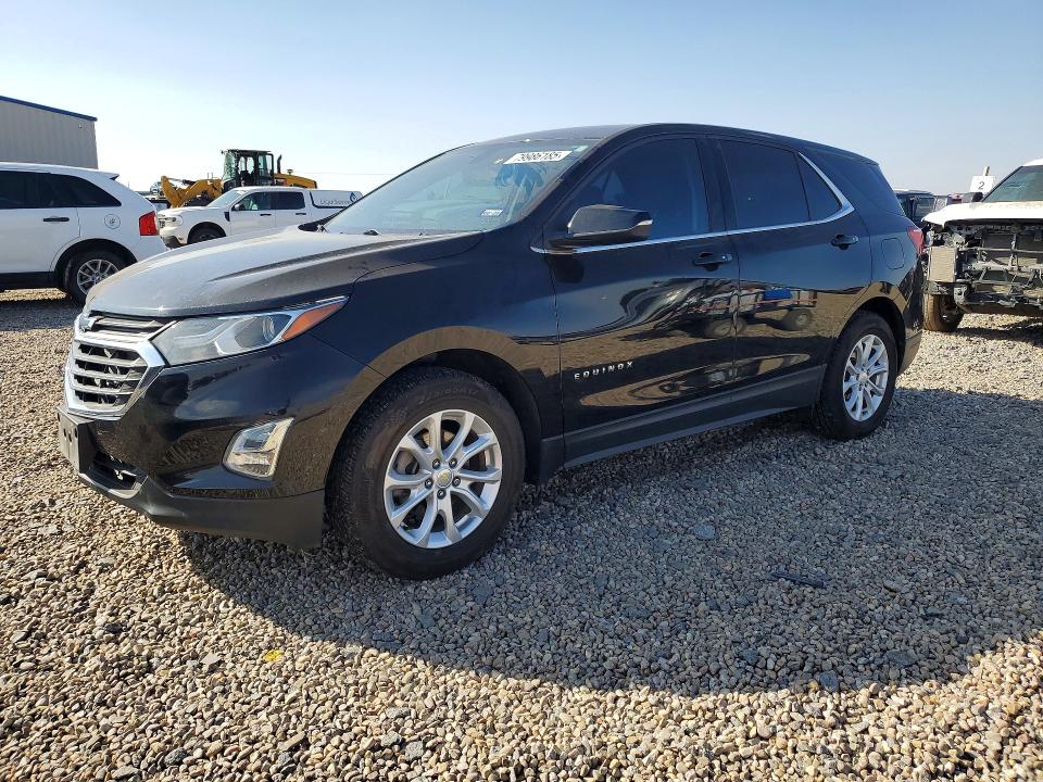 2019 CHEVROLET EQUINOX — VIN 2GNAXKEV5K6160828