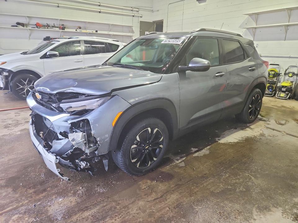 2021 CHEVROLET TRAILBLAZER — VIN KL79MRSL8MB032046