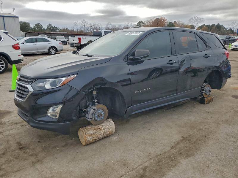 2020 CHEVROLET EQUINOX — VIN 2GNAXHEVXL6188886
