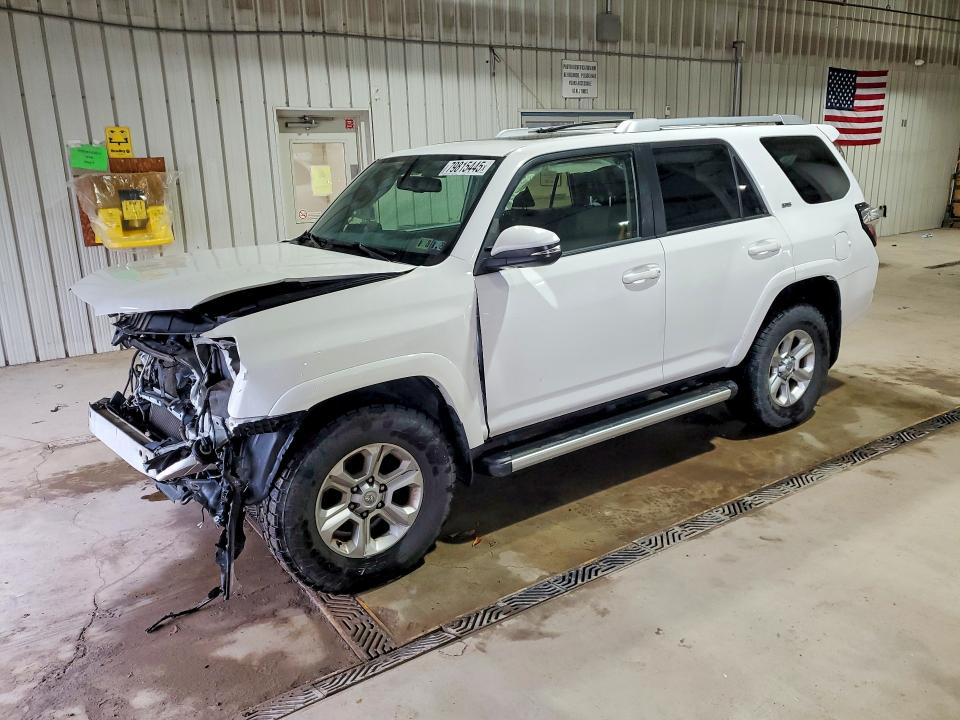 2018 TOYOTA 4RUNNER — VIN JTEBU5JR5J5512795