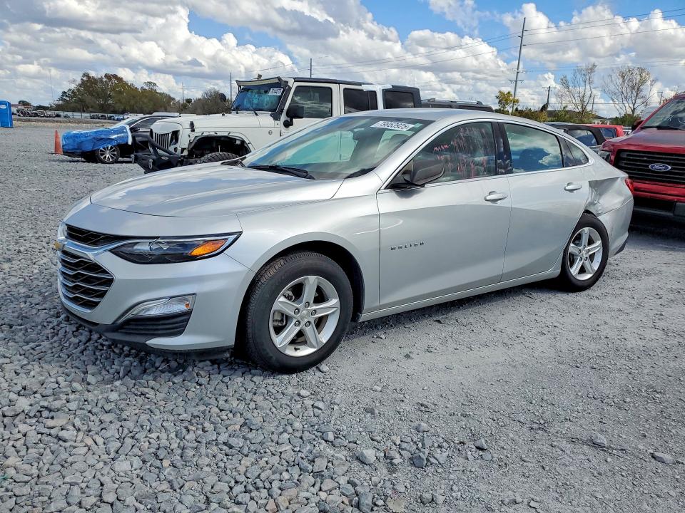 2019 CHEVROLET MALIBU — VIN 1G1ZB5ST6KF216031