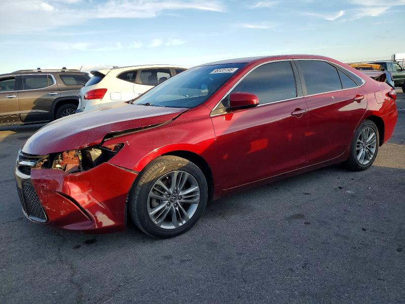 2017 TOYOTA CAMRY — VIN 4T1BF1FK9HU695472