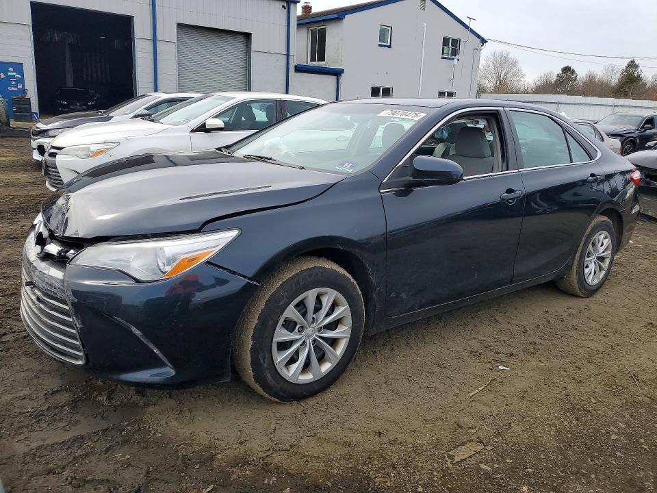 2017 TOYOTA CAMRY — VIN 4T1BF1FK5HU802243