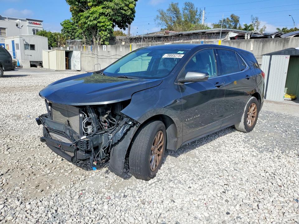 2018 CHEVROLET EQUINOX — VIN 2GNAXJEV3J6348594