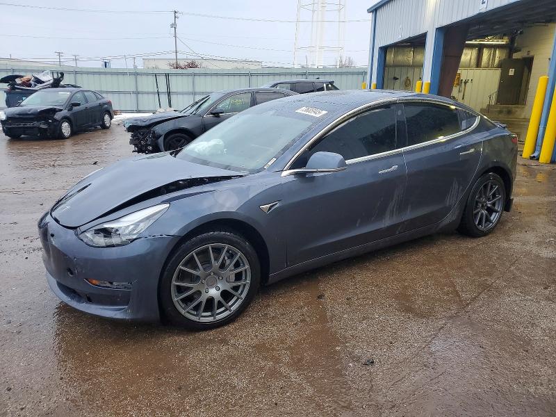 2020 TESLA MODEL 3 — VIN 5YJ3E1EB0LF734979