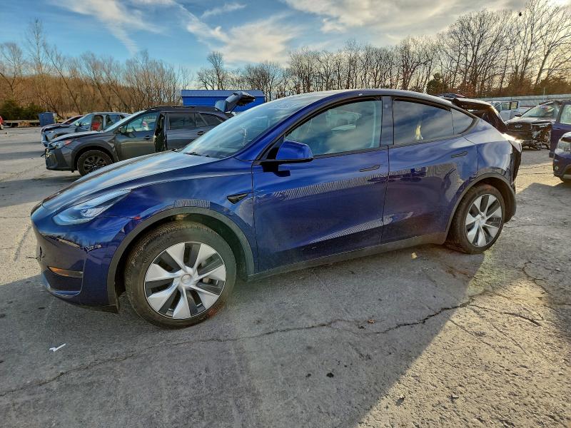 2023 TESLA MODEL Y — VIN 7SAYGDEE1PF594011