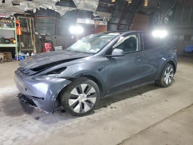 2023 TESLA MODEL Y — VIN 7SAYGAEE8PF891176