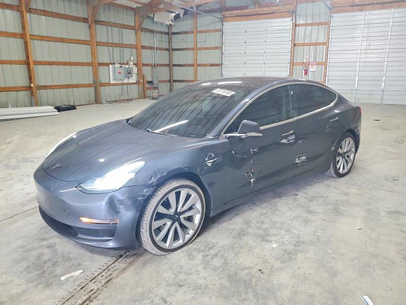 2020 TESLA MODEL 3 — VIN 5YJ3E1EB4LF620211