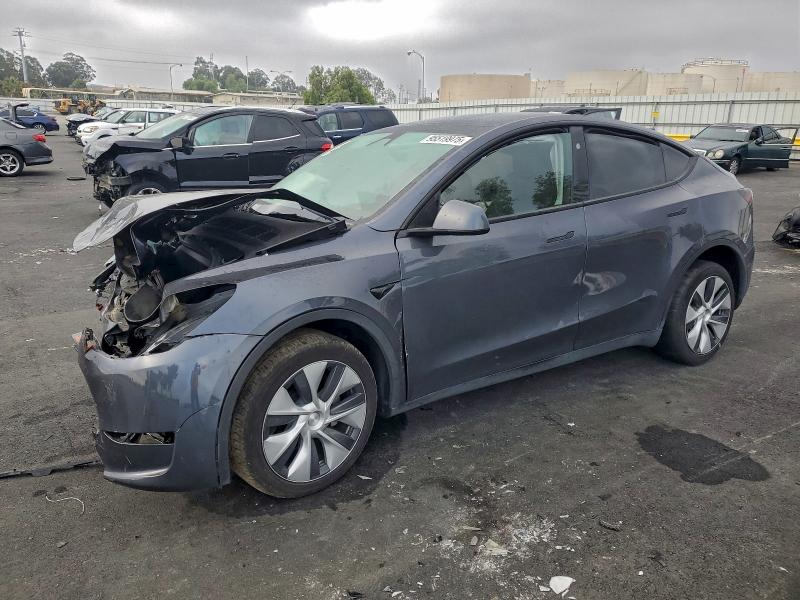 2023 TESLA MODEL Y — VIN 7SAYGDEE0PF838120