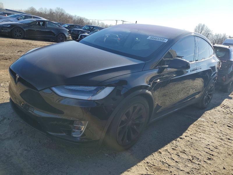 2017 TESLA MODEL X — VIN 5YJXCBE26HF060244
