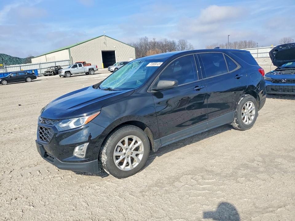 2019 CHEVROLET EQUINOX — VIN 2GNAXHEV7K6177150