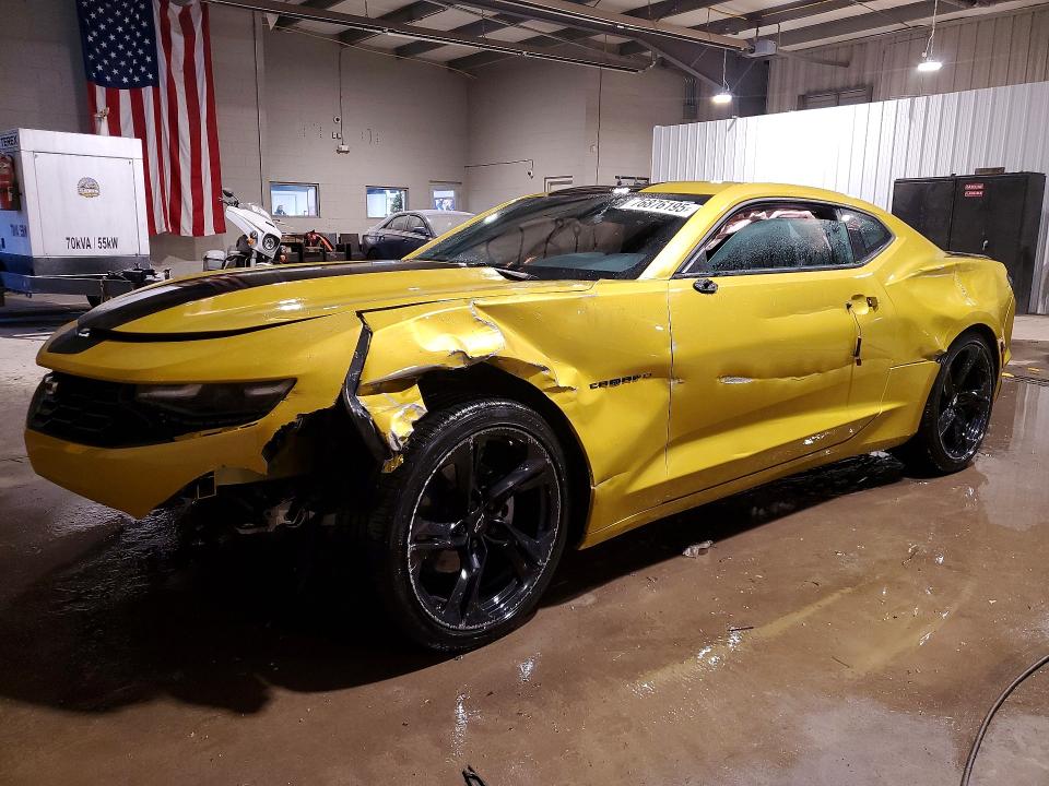 2024 CHEVROLET CAMARO — VIN 1G1FB1RS6R0114914