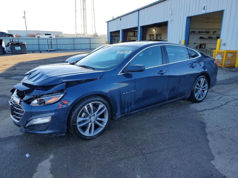 2022 CHEVROLET MALIBU — VIN 1G1ZD5STXNF185039