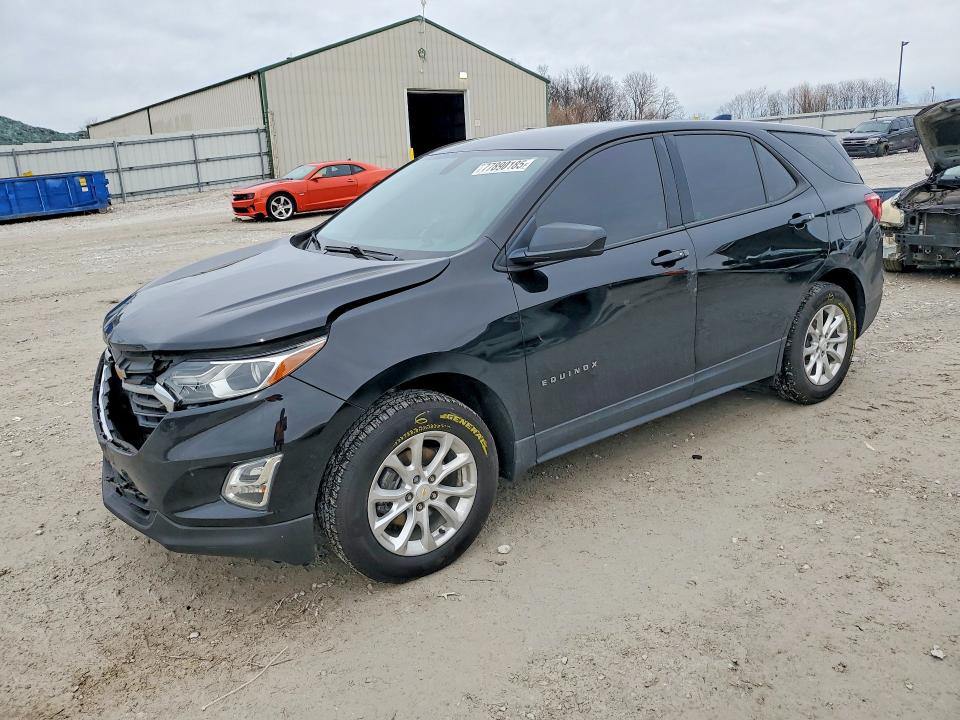 2018 CHEVROLET EQUINOX — VIN 2GNAXREV7J6172258