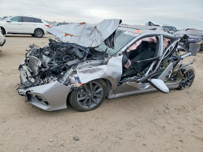 2020 HONDA CIVIC — VIN SHHFK7H89LU402272