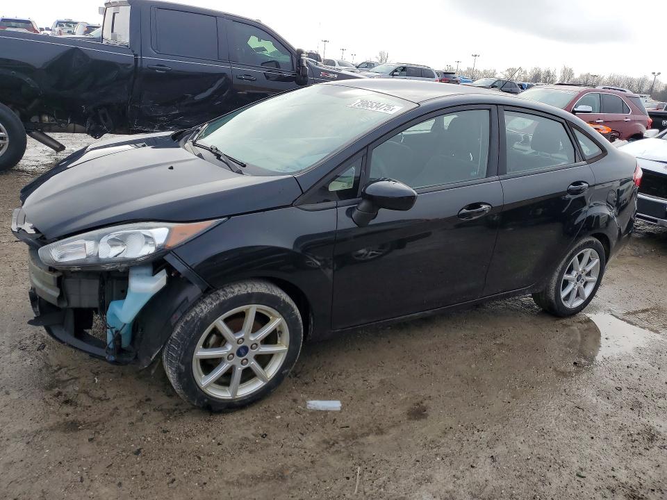 2019 FORD FIESTA — VIN 3FADP4BJ3KM103221
