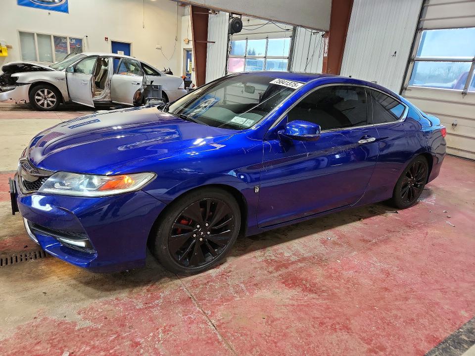 2017 HONDA ACCORD — VIN 1HGCT1A79HA001600