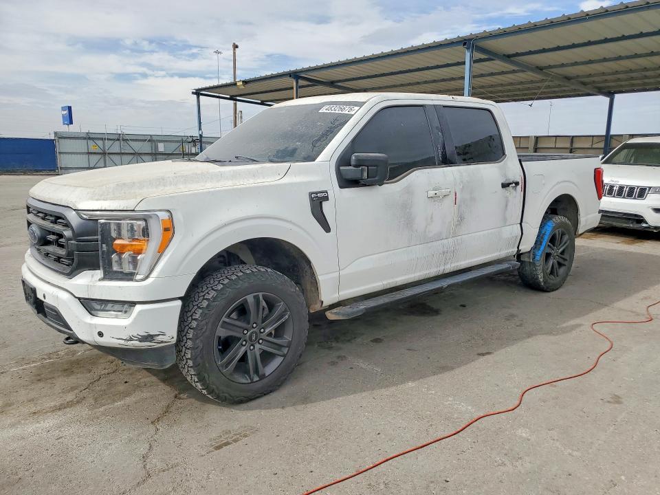 2022 FORD F150 — VIN 1FTFW1E80NKD49815