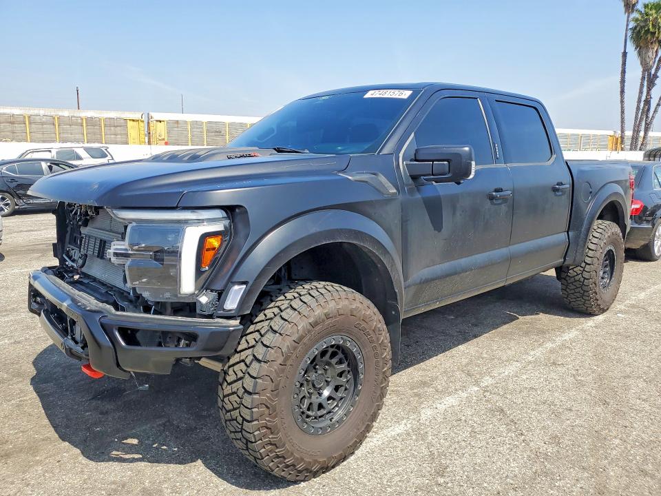 2024 FORD F150 — VIN 1FTFW1RJ8RFB19273