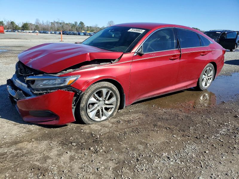 2018 HONDA ACCORD — VIN 1HGCV1F13JA015786