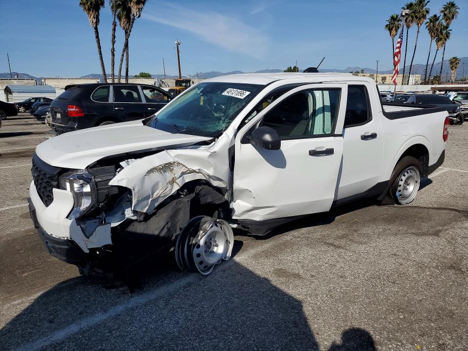 2025 FORD MAVERICK — VIN 3FTTW8A34SRB70092