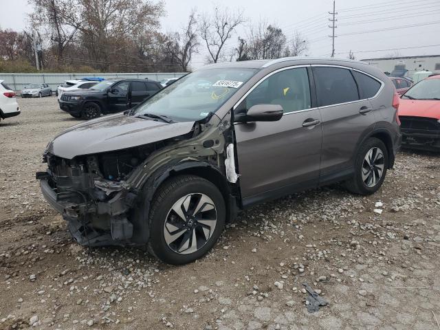 2016 HONDA CR-V — VIN 5J6RM4H92GL080815
