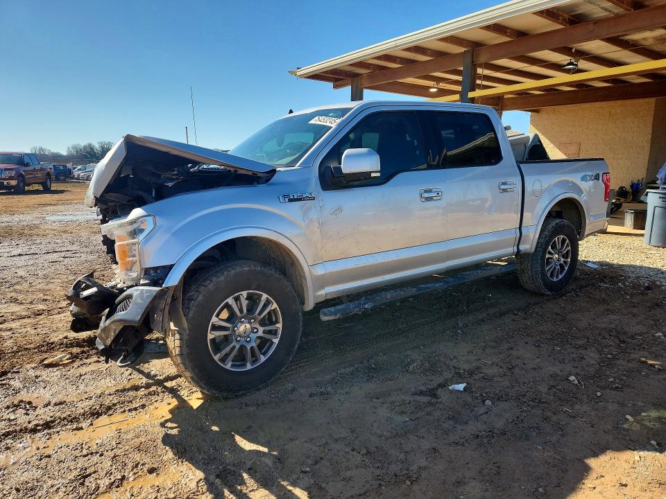 2019 FORD F150 — VIN 1FTEW1E52KKD15758