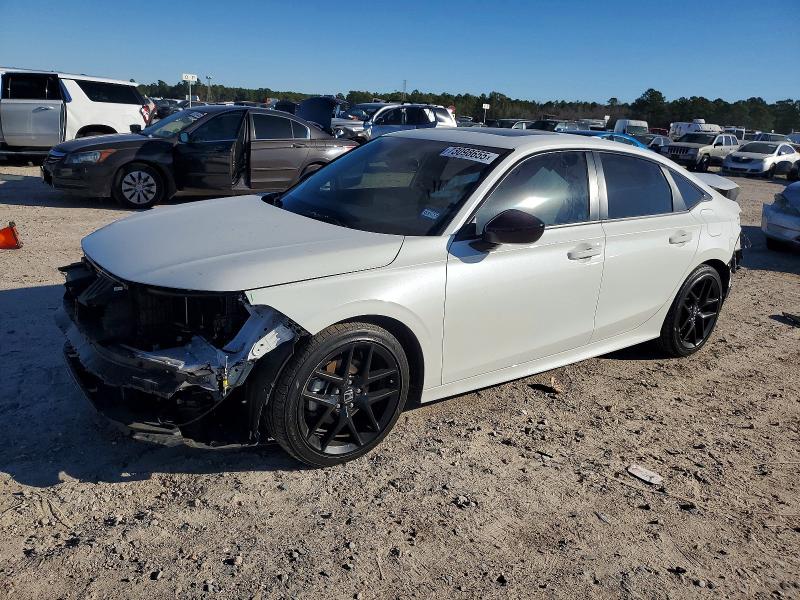 2025 HONDA CIVIC — VIN 2HGFE4F84SH328246