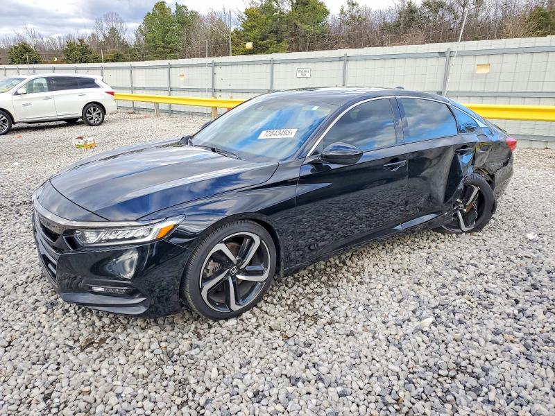 2020 HONDA ACCORD — VIN 1HGCV2F35LA026301