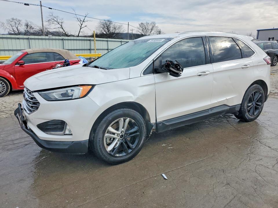 2019 FORD EDGE — VIN 2FMPK4J97KBB04141