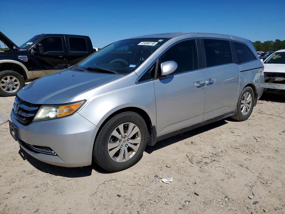 2015 HONDA ODYSSEY — VIN 5FNRL5H62FB036710