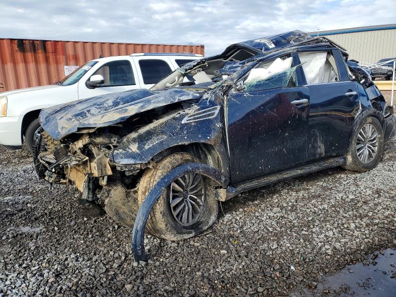 2021 NISSAN ARMADA — VIN JN8AY2BA1M9373116