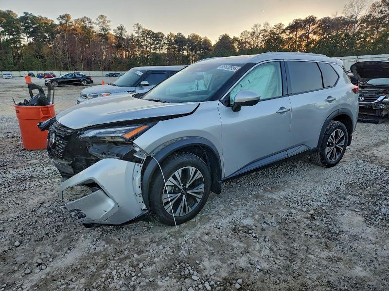2021 NISSAN ROGUE — VIN 5N1AT3BA0MC776793