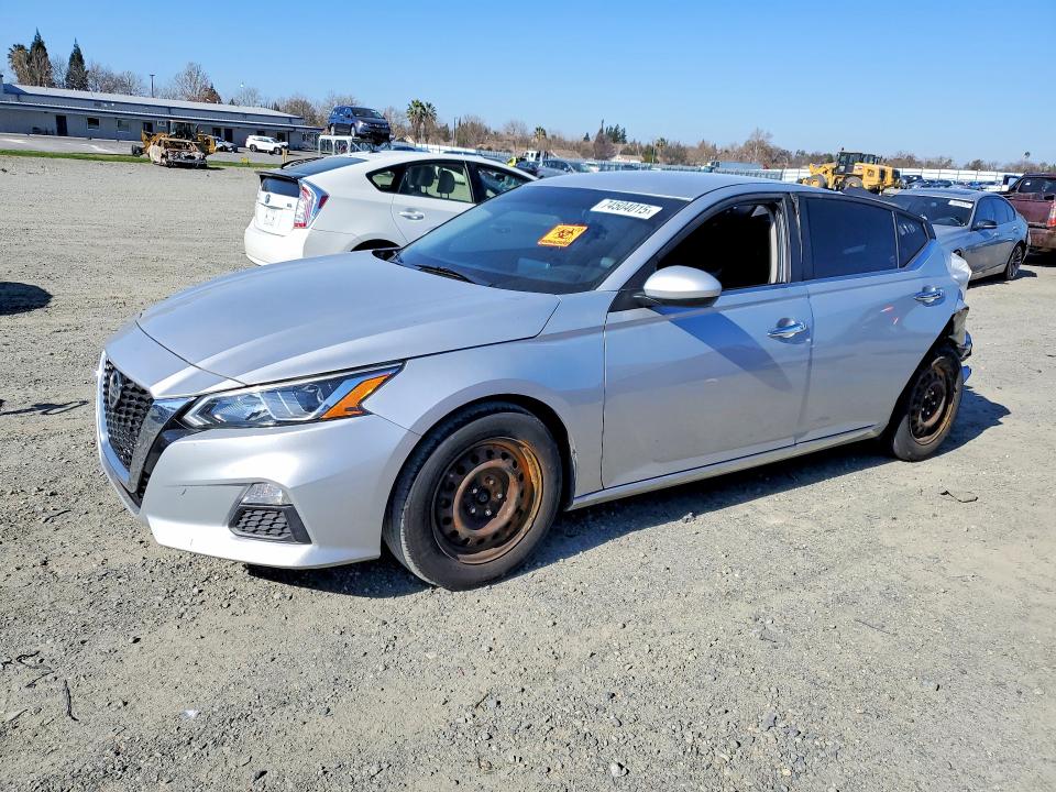 2020 NISSAN ALTIMA — VIN 1N4BL4BV8LC216932